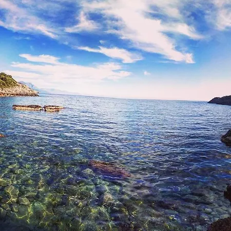 Velonas Mpakas Country Σπίτι διακοπών