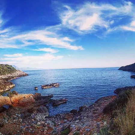 بيت للعطل Velonas Mpakas Country ,steps To The Sea Prosilio (Peloponnese)