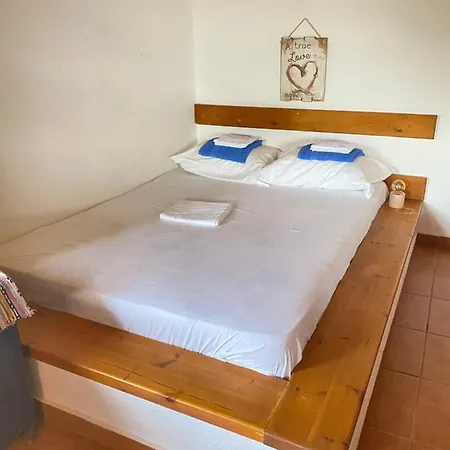 Velonas Mpakas Country Сasa de vacaciones Prosilio (Peloponnese)