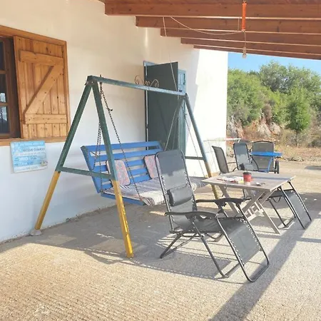 Velonas Mpakas Country ,steps To The Sea *