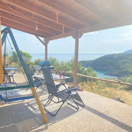 Velonas Mpakas Country ,steps To The Sea * Prosilio (Peloponnese)