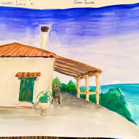 Velonas Mpakas Country ,steps To The Sea *