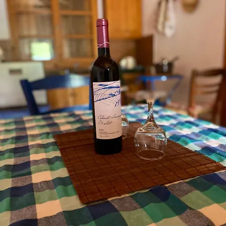 Σπίτι διακοπών Velonas Mpakas Country *