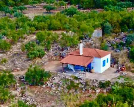 Velonas Mpakas Country ,steps To The Sea بيت للعطل Prosilio (Peloponnese)