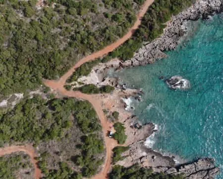 Velonas Mpakas Country Сasa de vacaciones