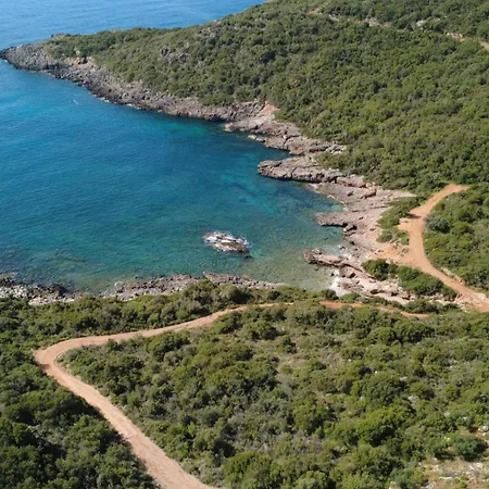 Σπίτι διακοπών Velonas Mpakas Country ,steps To The Sea Προσήλιο