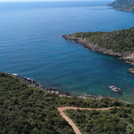 Velonas Mpakas Country Сasa de vacaciones