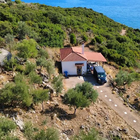 Velonas Mpakas Country ,steps To The Sea Tatil Evi