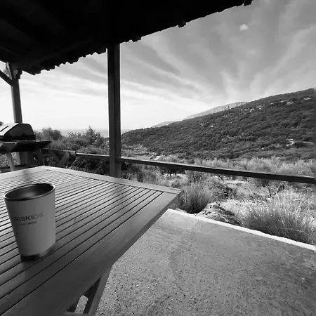 Velonas Mpakas Country ,steps To The Sea Prosilio (Peloponnese)