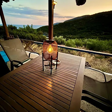 Velonas Mpakas Country ,steps To The Sea بيت للعطل Prosilio (Peloponnese)
