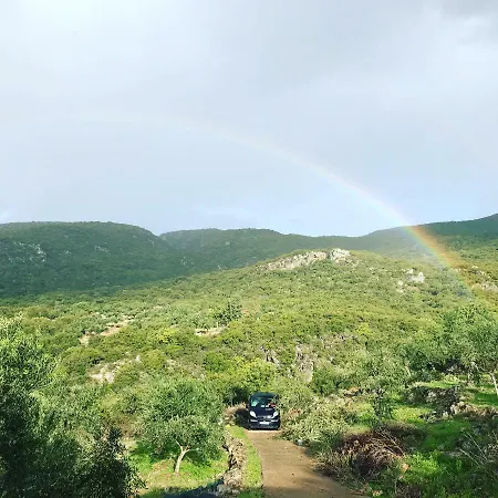 Velonas Mpakas Country Nyaraló