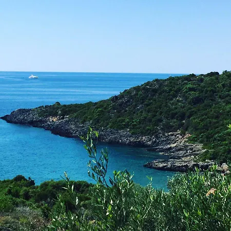 Velonas Mpakas Country ,steps To The Sea بيت للعطل *