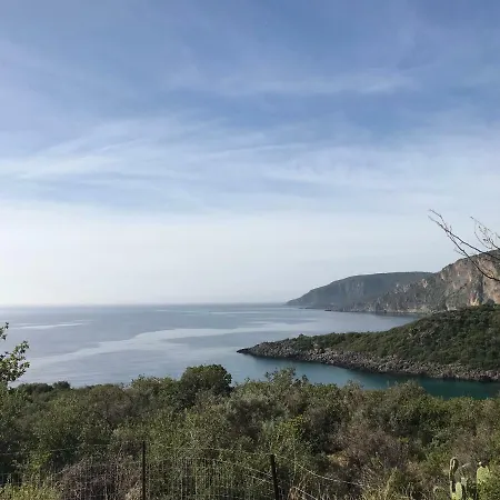 Velonas Mpakas Country Σπίτι διακοπών *