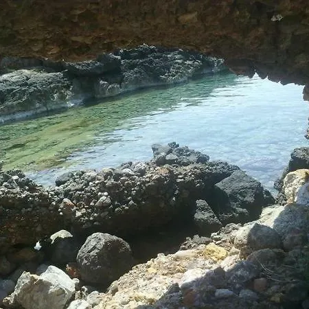 بيت للعطل Velonas Mpakas Country ,steps To The Sea Prosilio (Peloponnese)