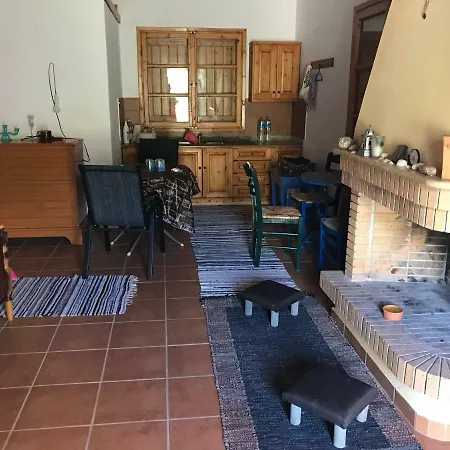 Velonas Mpakas Country Сasa de vacaciones Prosilio (Peloponnese)