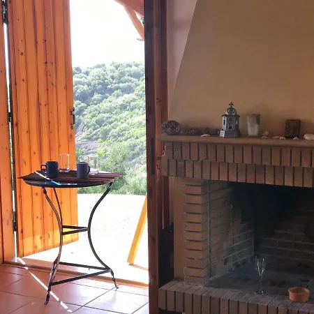 Velonas Mpakas Country Σπίτι διακοπών Προσήλιο