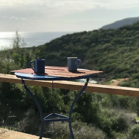 بيت للعطل Velonas Mpakas Country ,steps To The Sea Prosilio (Peloponnese)