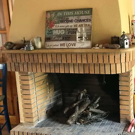 Velonas Mpakas Country Σπίτι διακοπών Προσήλιο