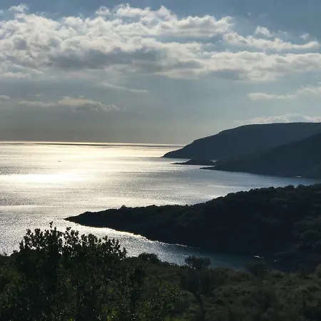 Velonas Mpakas Country ,steps To The Sea Prosilio (Peloponnese)