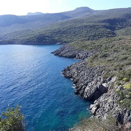 بيت للعطل Velonas Mpakas Country ,steps To The Sea Prosilio (Peloponnese)