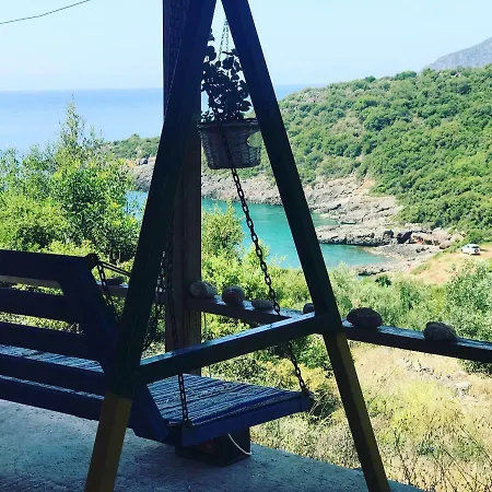 Velonas Mpakas Country ,steps To The Sea * Prosilio (Peloponnese)