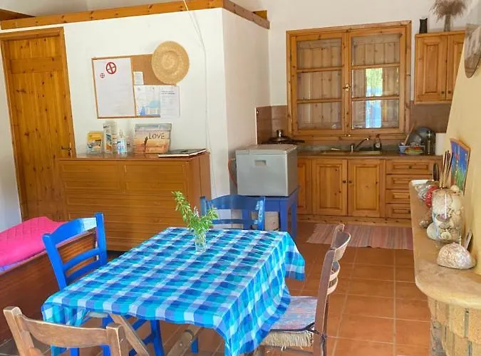 Velonas Mpakas Country ,steps To The Sea Tatil Evi Prosilio (Peloponnese)