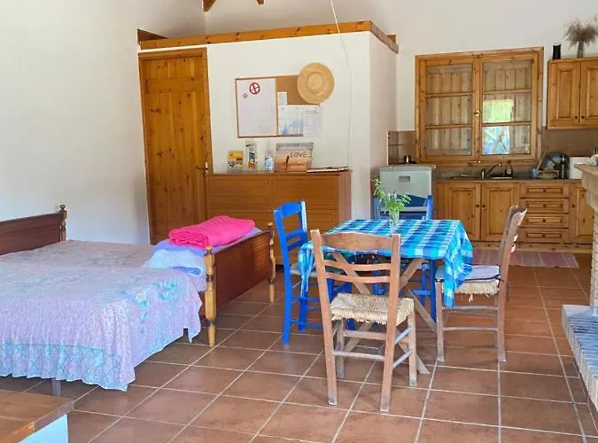 Velonas Mpakas Country Vakantiehuis *