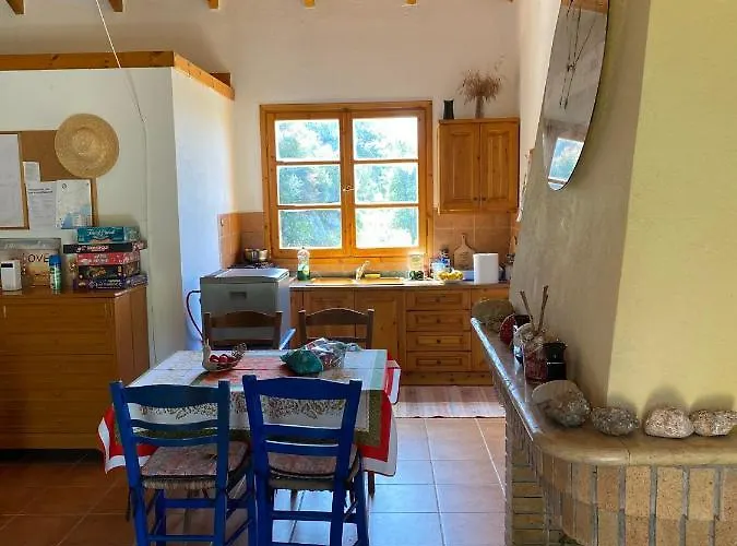 Vakantiehuis Velonas Mpakas Country Prosilio (Peloponnese)