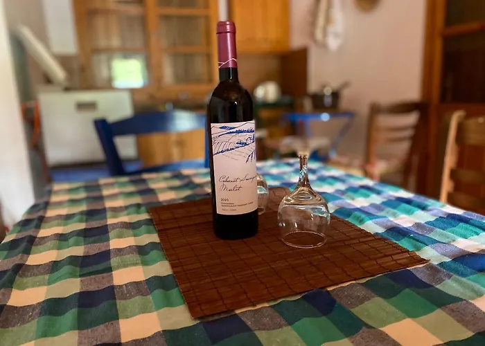 Vakantiehuis Velonas Mpakas Country *