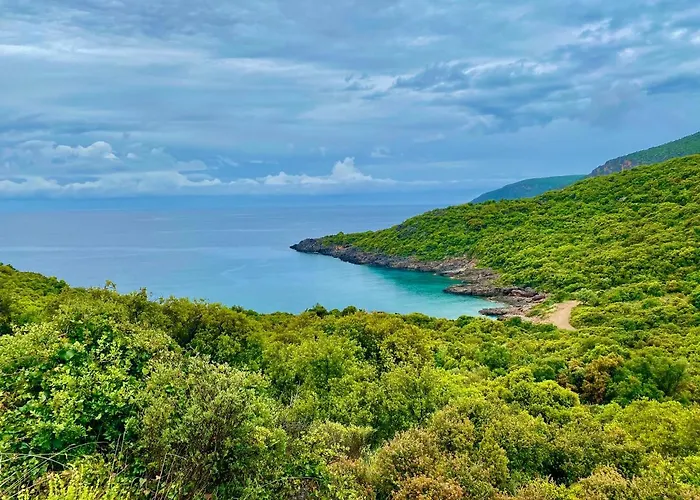 Velonas Mpakas Country ,steps To The Sea Tatil Evi
