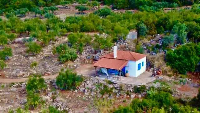 Velonas Mpakas Country ,steps To The Sea Tatil Evi Prosilio (Peloponnese)
