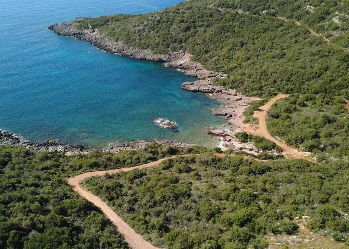 Tatil Evi Velonas Mpakas Country ,steps To The Sea Prosilio (Peloponnese)