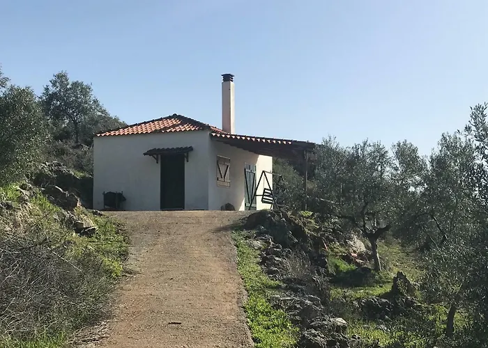 Velonas Mpakas Country ,steps To The Sea Semesterbostad Prosilio (Peloponnese)