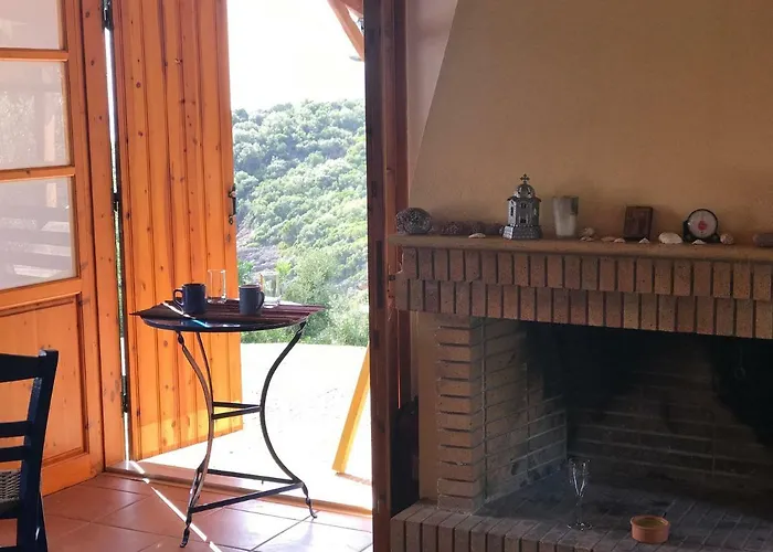 Velonas Mpakas Country Vakantiehuis Prosilio (Peloponnese)