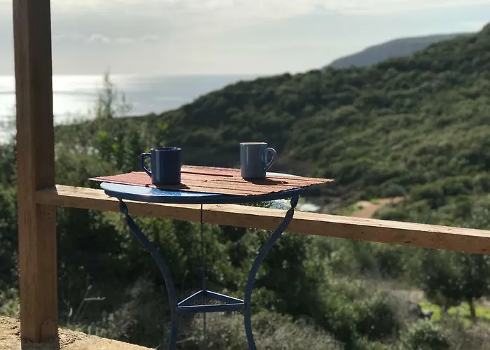 Dom wakacyjny Velonas Mpakas Country ,steps To The Sea Prosilio (Peloponnese)