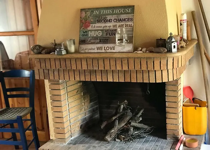 Velonas Mpakas Country Vakantiehuis Prosilio (Peloponnese)