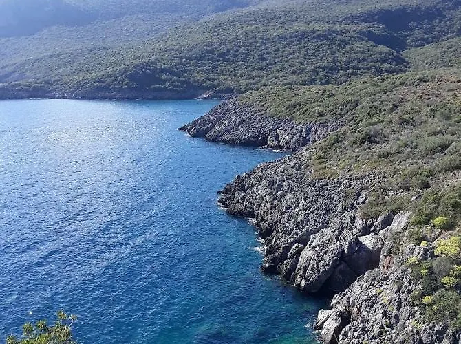 Dom wakacyjny Velonas Mpakas Country ,steps To The Sea Prosilio (Peloponnese)