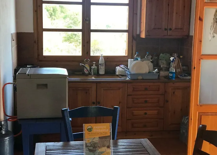 Velonas Mpakas Country Vakantiehuis